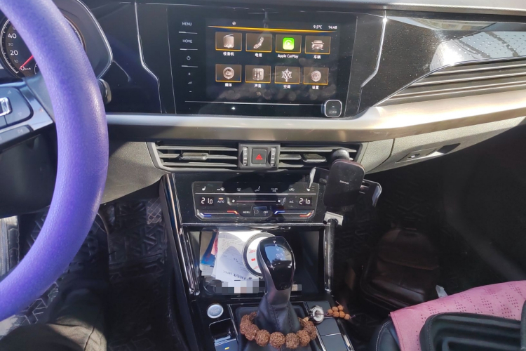 大众 帕萨特 2021款 330TSI 精英版局部细节16