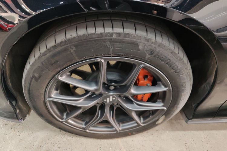 智己汽车 智己L6 2024款 Max 超强性能版车身外观6007