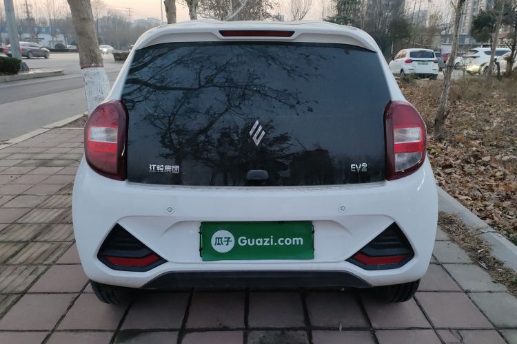 江铃集团新能源 易至EV2 2024款 201km 舒适型车身外观6004