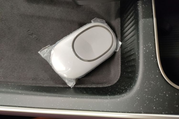 蔚来ET5T 2025款 100kWh Touring中控内饰11