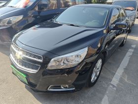 雪佛兰 迈锐宝 2013款 2.0L 自动豪华版