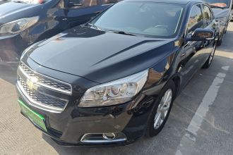 雪佛兰 迈锐宝 2013款 2.0L 自动豪华版