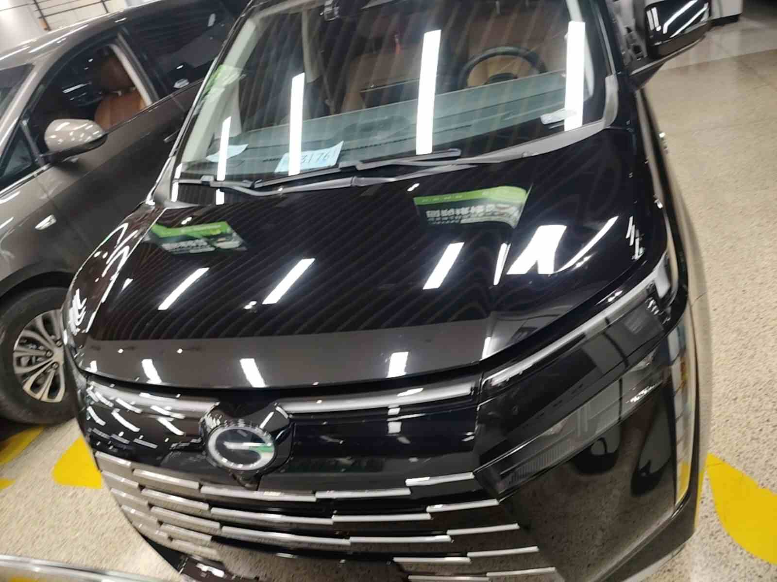 广汽传祺 传祺E8新能源 2024款 150km MAX(1)