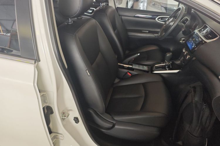 日产 轩逸 2019款 经典 1.6XL CVT豪华版局部细节41