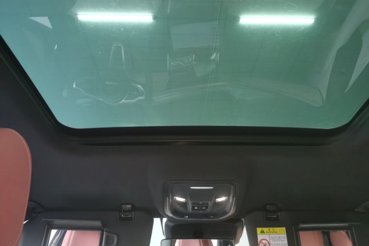 哈弗神兽 2022款 1.5T 智享版中控内饰22