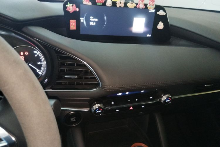 马自达3 昂克赛拉 2023款 2.0L 自动质炫版局部细节16