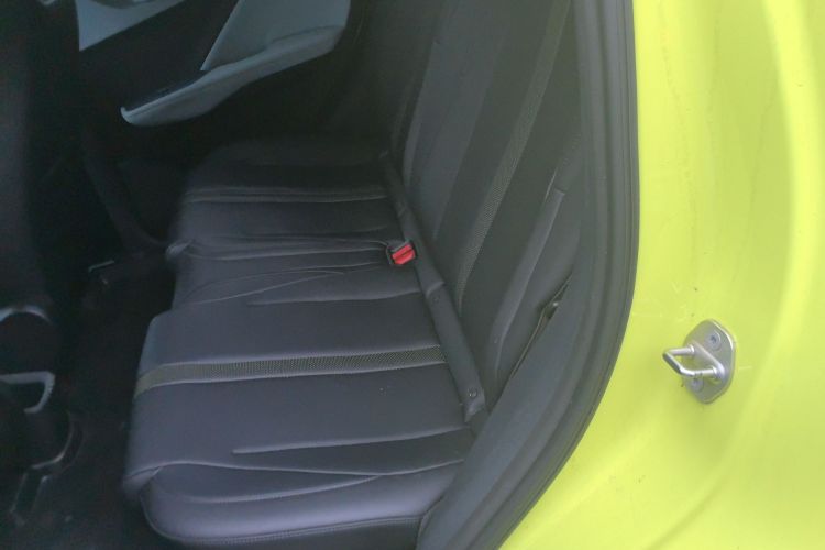 比亚迪 海鸥 2023款 自由版中控内饰21