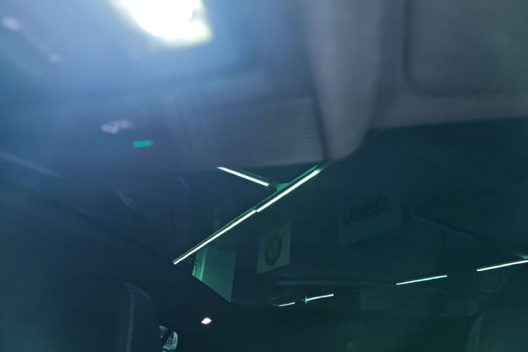 大众 ID.4 X 2023款 升级款 纯净智享版中控内饰22