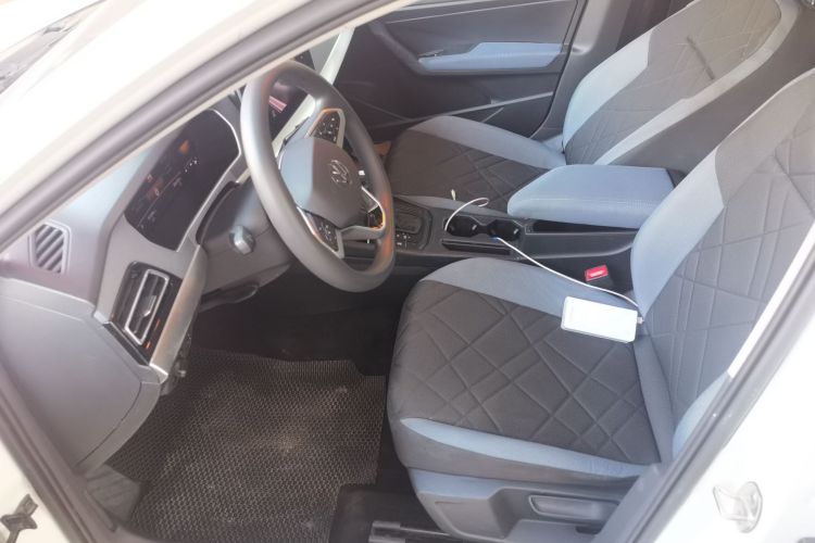 大众 朗逸 2023款 1.5L 自动得逸版局部细节19