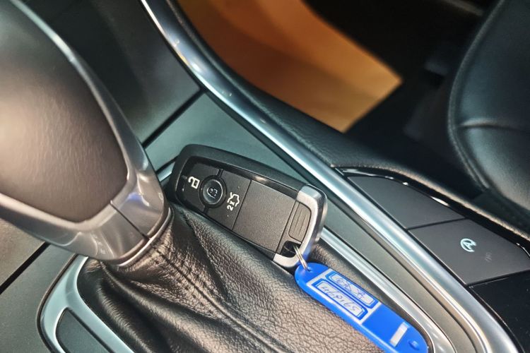 福特 锐界 2018款 EcoBoost 245 两驱豪锐型 7座 国VI中控内饰11