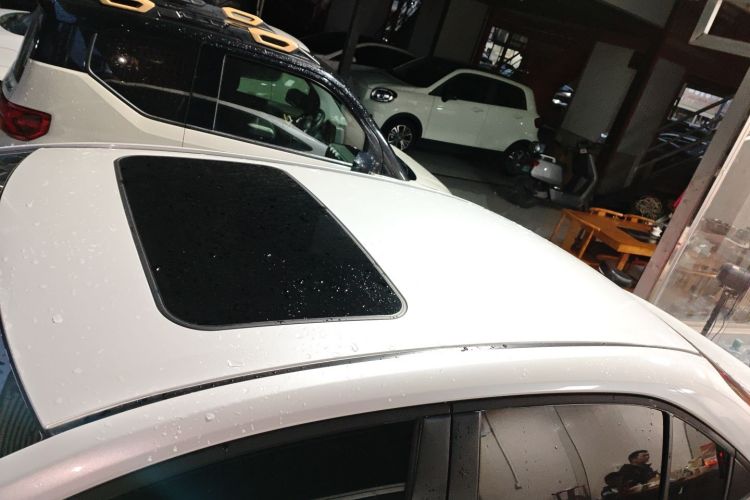 丰田 卡罗拉 2021款 1.2T S-CVT精英PLUS版局部细节57