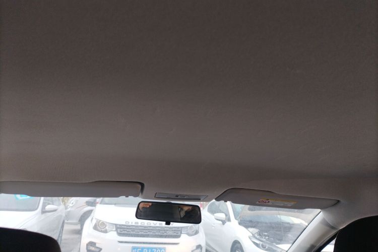 大众 桑塔纳 2021款 1.5L 自动风尚版中控内饰22