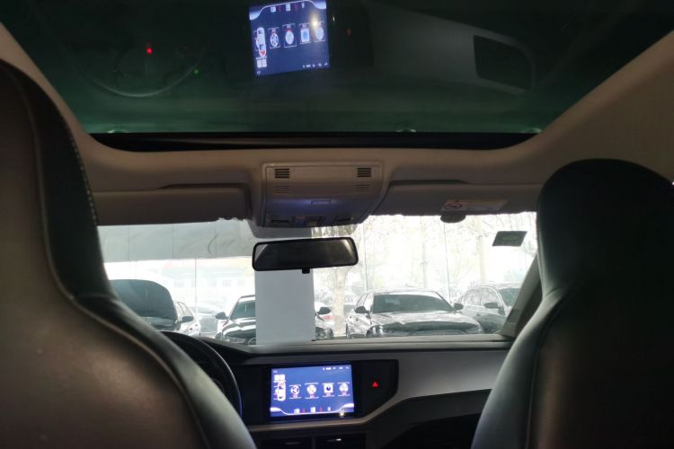 大众 Polo 2019款 Plus 1.5L 自动全景乐享版中控内饰22