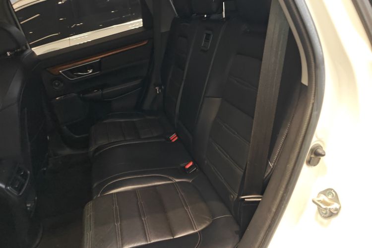 本田CR-V 2019款 240TURBO CVT两驱风尚版 国V中控内饰7004