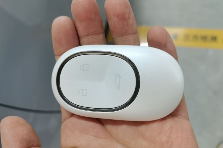 蔚来ET5T 2024款 75kWh Touring中控内饰7001