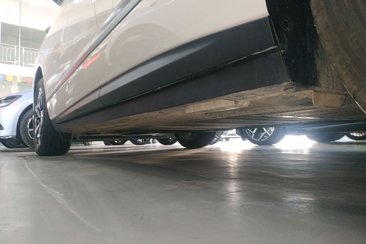 比亚迪 海狮06新能源 2025款 DM-i 170领航Pro版局部细节9002