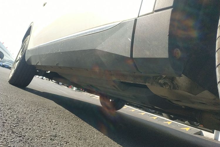 哈弗H6 2021款 第三代 1.5T 自动两驱Supreme局部细节9001