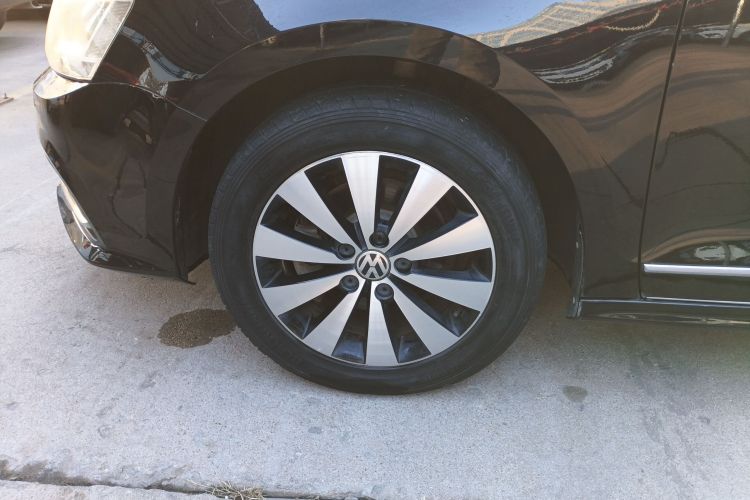 大众 速腾 2018款 1.6L 自动舒适型车身外观6007