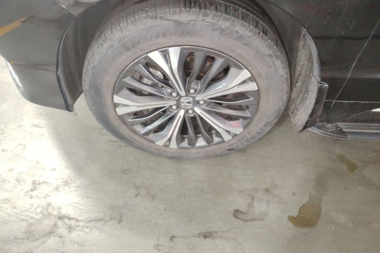 本田UR-V 2020款 370TURBO 四驱尊享版车身外观6007