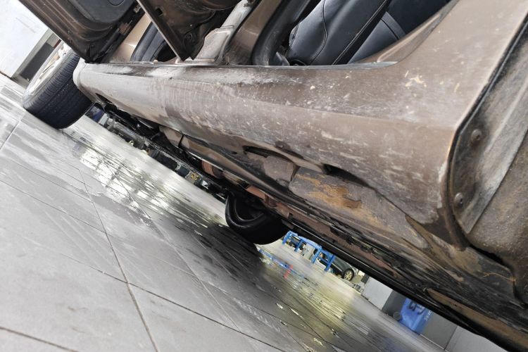 沃尔沃XC60 2016款 T5 AWD 智远版局部细节9002