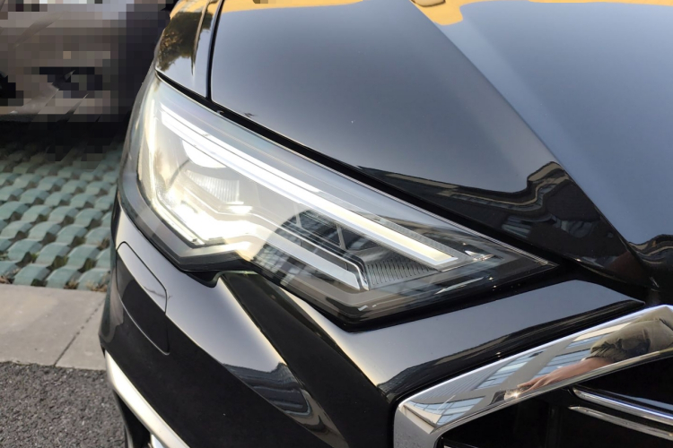 奥迪A6L 2023款 改款 45 TFSI 臻选动感型车身外观8