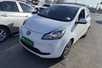 长安欧尚 奔奔E-Star 2021款 国民版 心悦版 磷酸铁锂（31.86kWh）