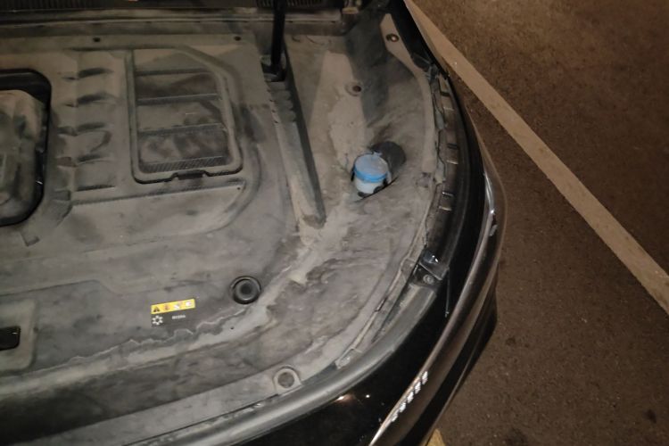 星途揽月 2021款 400T 四驱星耀Pro版 7座局部细节9007