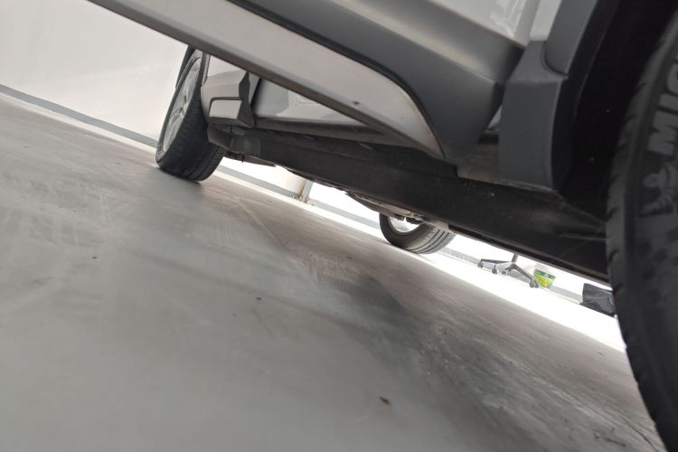 奥迪Q3 2018款 30周年年型 30 TFSI 风尚型局部细节9001