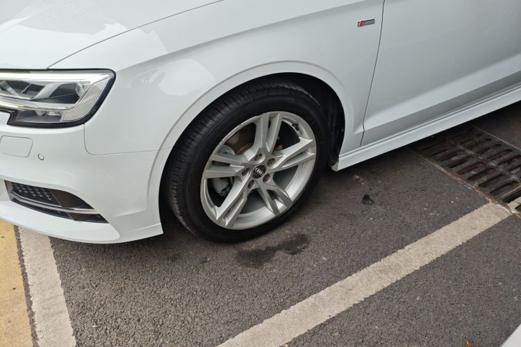 奥迪A3 2020款 Limousine 35 TFSI 时尚型 国VI车身外观6007