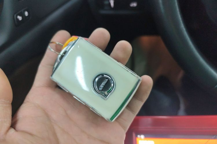 沃尔沃S60 2021款 T4 智远豪华版中控内饰11