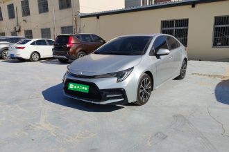 丰田 雷凌 2021款 185T CVT运动版