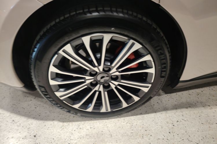 蔚来ET5 2022款 75kWh车身外观6002