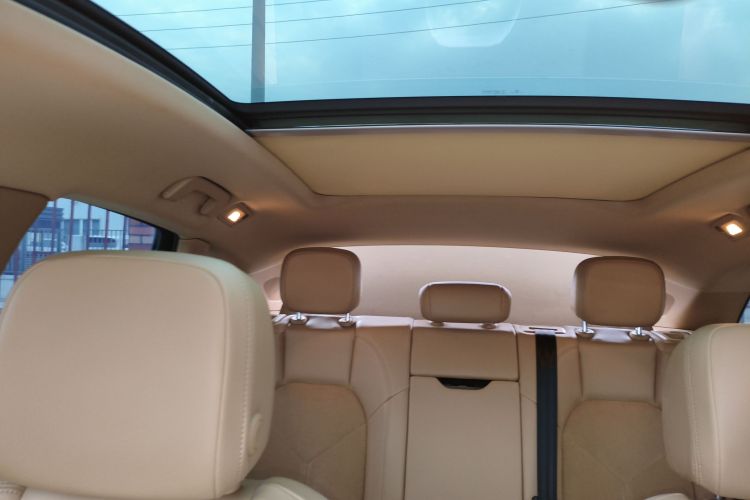 保时捷 2014款 Macan 2.0T中控内饰22