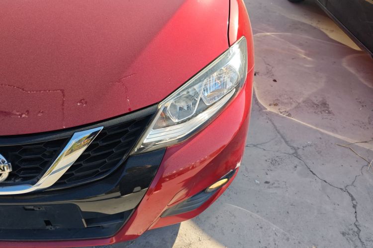 日产 骐达TIIDA 2019款 1.6L CVT酷动版 国VI局部细节36