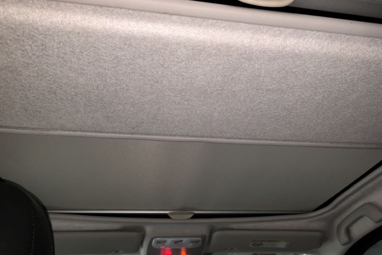 smart forfour 2018款 1.0L 52千瓦激情版中控内饰22