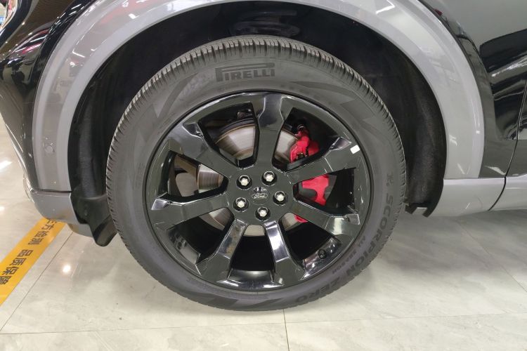 福特 探险者 2020款 EcoBoost 285 四驱运动版ST-LINE 7座车身外观6002