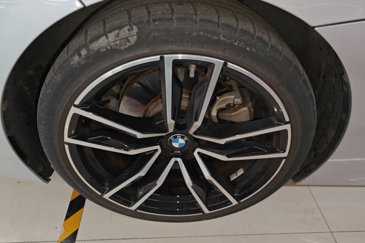 宝马Z4 2022款 sDrive 25i M运动套装车身外观6007