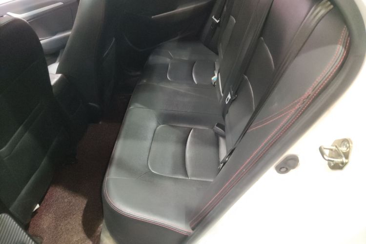 吉利汽车 远景 2016款 1.5L 自动幸福版中控内饰21