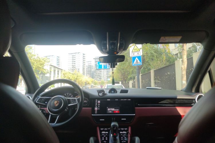 保时捷 2019款 Cayenne 3.0T局部细节22