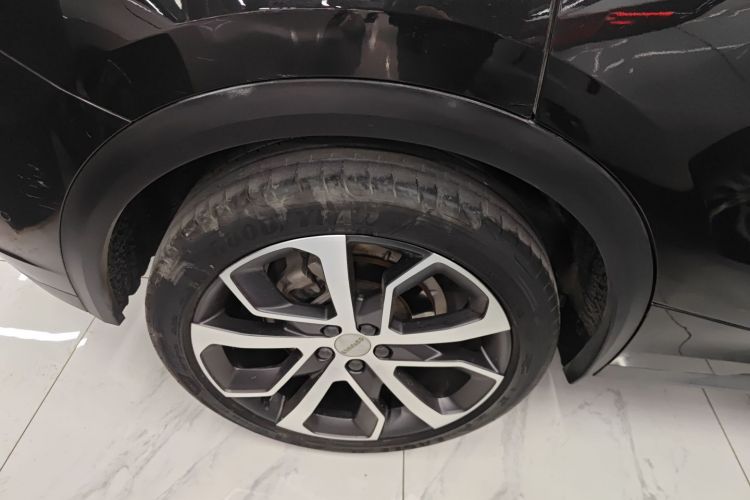 领克05 2020款 2.0TD 四驱劲Halo车身外观56