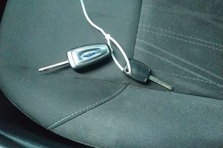 福特 福克斯 2018款 两厢经典 1.6L 自动舒适型智行版中控内饰11