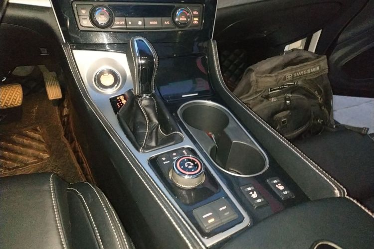 日产 西玛 2016款 2.5L XL 豪华版局部细节18