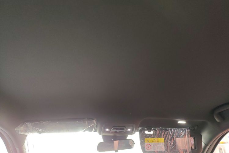 比亚迪 海鸥 2025款 智驾版 405km 自在版中控内饰22