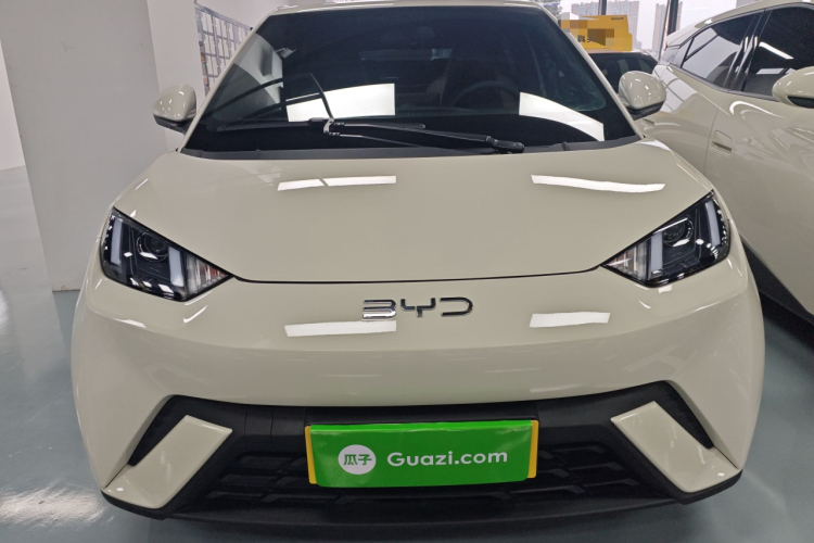 比亚迪 海鸥 2025款 305km 活力版车身外观2