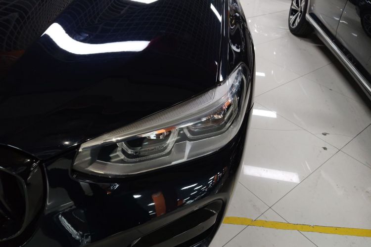 宝马X3 2018款 xDrive28i M运动套装 国VI局部细节36