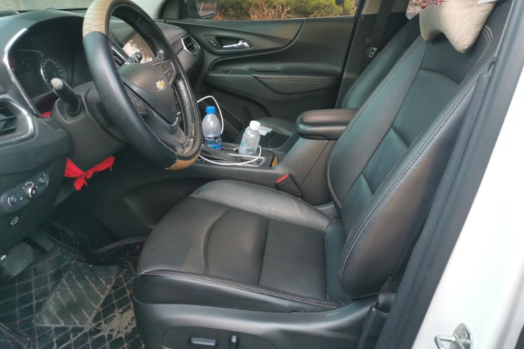 雪佛兰 探界者 2018款 535T 自动驭界版局部细节19