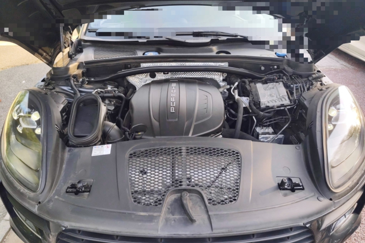 保时捷 2018款 Macan 2.0T局部细节24