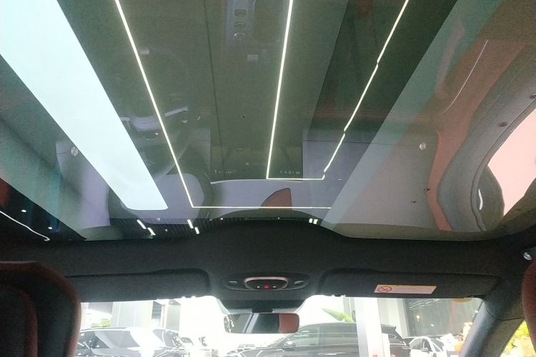 小米汽车 小米SU7 2024款 后驱长续航智驾版中控内饰22