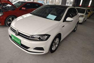 大众 Polo 2021款 Plus 1.5L 自动炫彩科技版