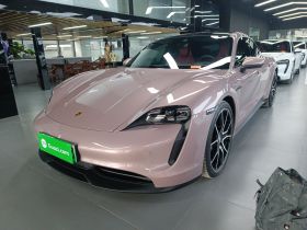 保时捷 2022款 Taycan